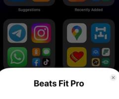 Beats Fit Pro