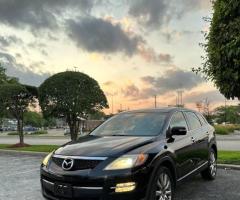 Mazda CX9 2008 to'liq premium to'plami