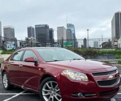 CHEVROLET Malibu ijaraga beriladi