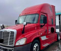 Freightliner Cascadia 2016