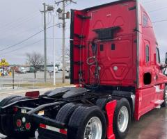 Freightliner Cascadia 2016