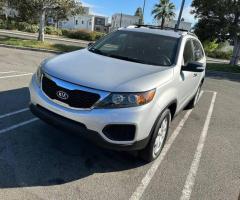 KIA SORENTO 2013