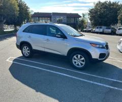 KIA SORENTO 2013