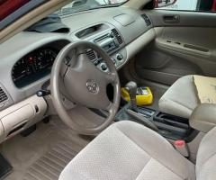 Toyota Camry 2,4 2004