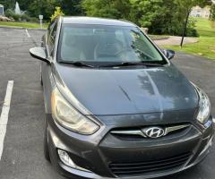 Hyundai Accent 2013