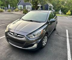 Hyundai Accent 2013