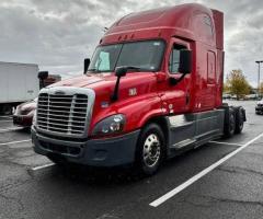 Freightliner DD15 cascadia 2018