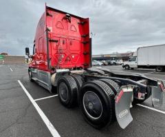 Freightliner DD15 cascadia 2018