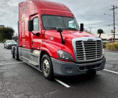 Freightliner DD15 cascadia 2018