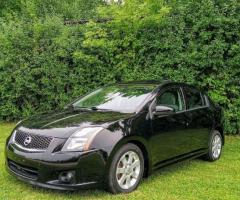 Nissan Sentra 2011