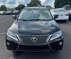 Lexus 2013