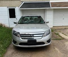 Ford Fusion 2010