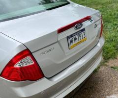 Ford Fusion 2010