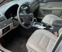 Ford Fusion 2010