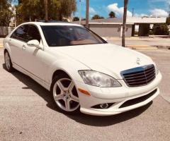 Mercedes Benz s550 AMG Long 2010