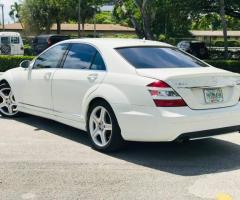 Mercedes Benz s550 AMG Long 2010