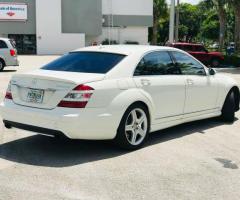 Mercedes Benz s550 AMG Long 2010 - 6