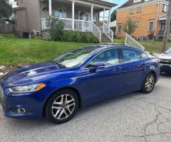 Ford fusion 2013