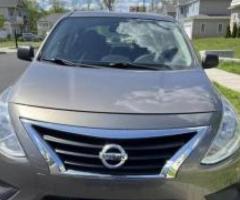 Nissan Versa 2015 Sedan 4D