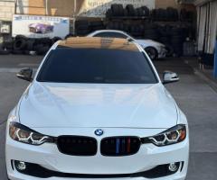 2013 BMW 328i xDrevi - 134000 ML