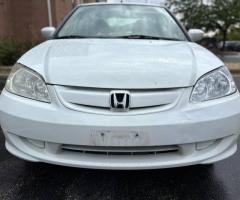 Honda Civic Hybrid 2004