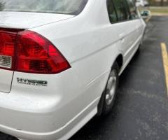 Honda Civic Hybrid 2004