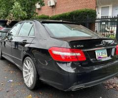 Mercedes E350 2010