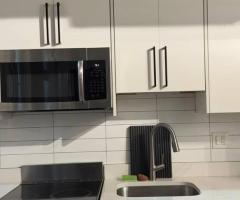 Kvartira ijaraga beriladi 1 bd/1 bth Rogers parkida barcha qulayliklarga ega - 6