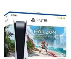 PlayStation 5 Disk versiyasi Horizon | XBOX X 1 TB