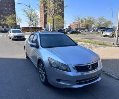 Honda Accord 2008