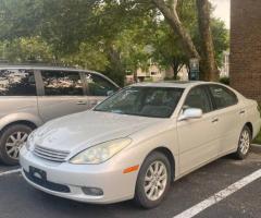 Lexus ES 300 2003