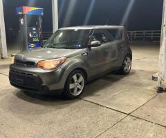 Kia Soul 2015