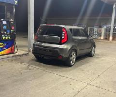 Kia Soul 2015