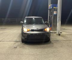 Kia Soul 2015