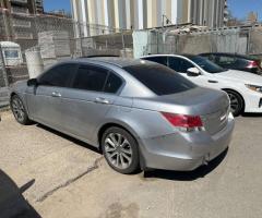 Honda Accord 2008