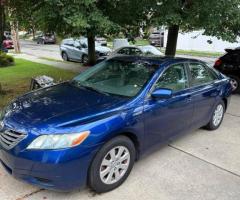 Toyota Camry 2008