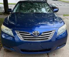 Toyota Camry 2008