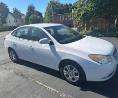 Hyundai Elantra 2011