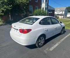 Hyundai Elantra 2011