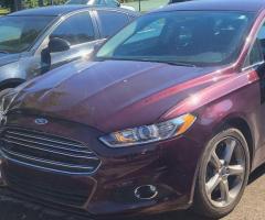 Ford Fusion 2014