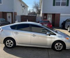 Toyota Prius hybrid