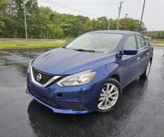 Nissan Sentra 2017