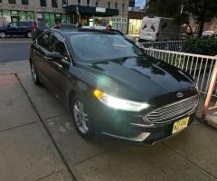 Ford Fusion 2018