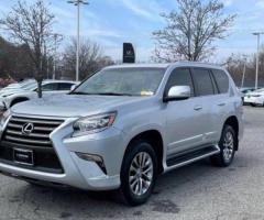 Lexus Gx460 2016