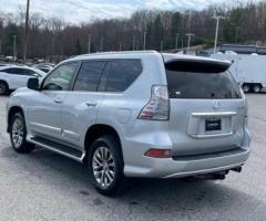 Lexus Gx460 2016