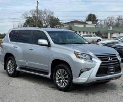 Lexus Gx460 2016