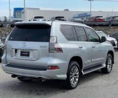 Lexus Gx460 2016