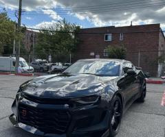 2017 Chevrolet Camaro ss