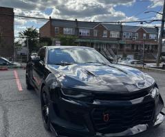 2017 Chevrolet Camaro ss