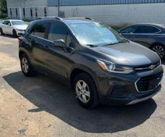 CHEVROLET TRAX 2019 sotiladi